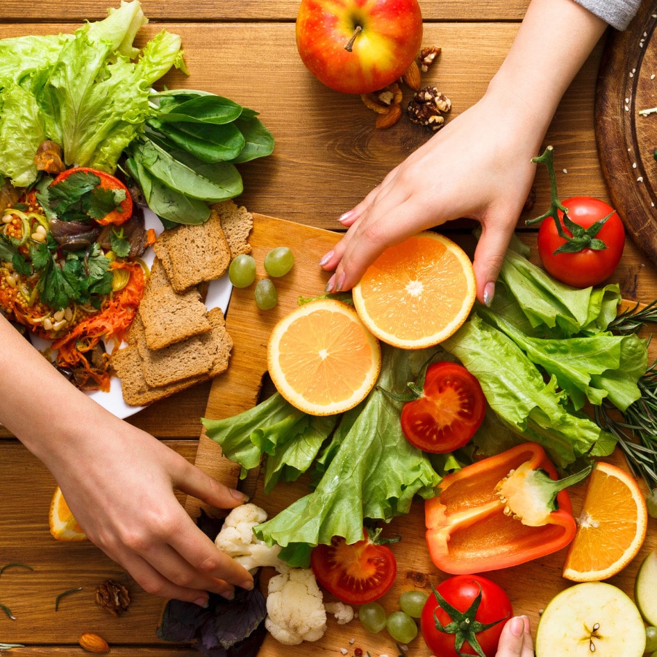 Study of 80,000 People Links Plant-Based Diets to Lower Cancer Risk